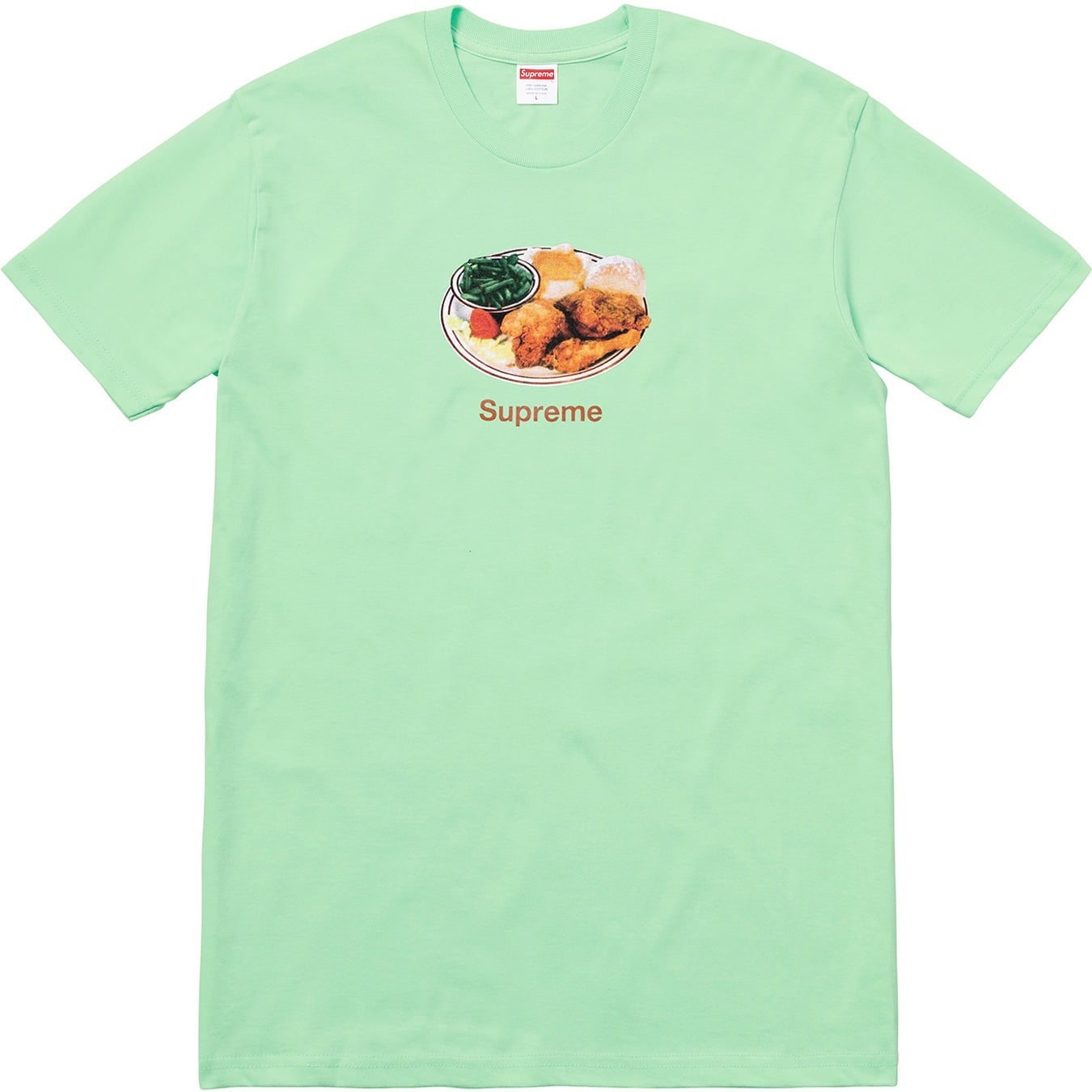 Chicken Dinner Tee view 6
